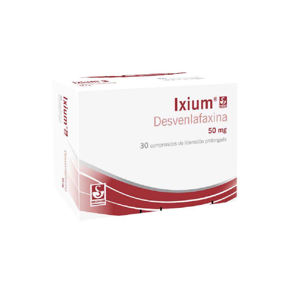 IXIUM 50 mg comp.lib.prol.x 30 — imagen 1