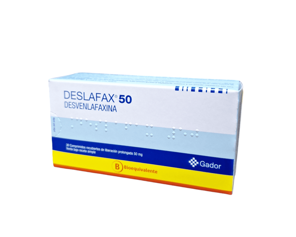DESLAFAX 50 mg comp.lib.prol.x 30 — imagen 1