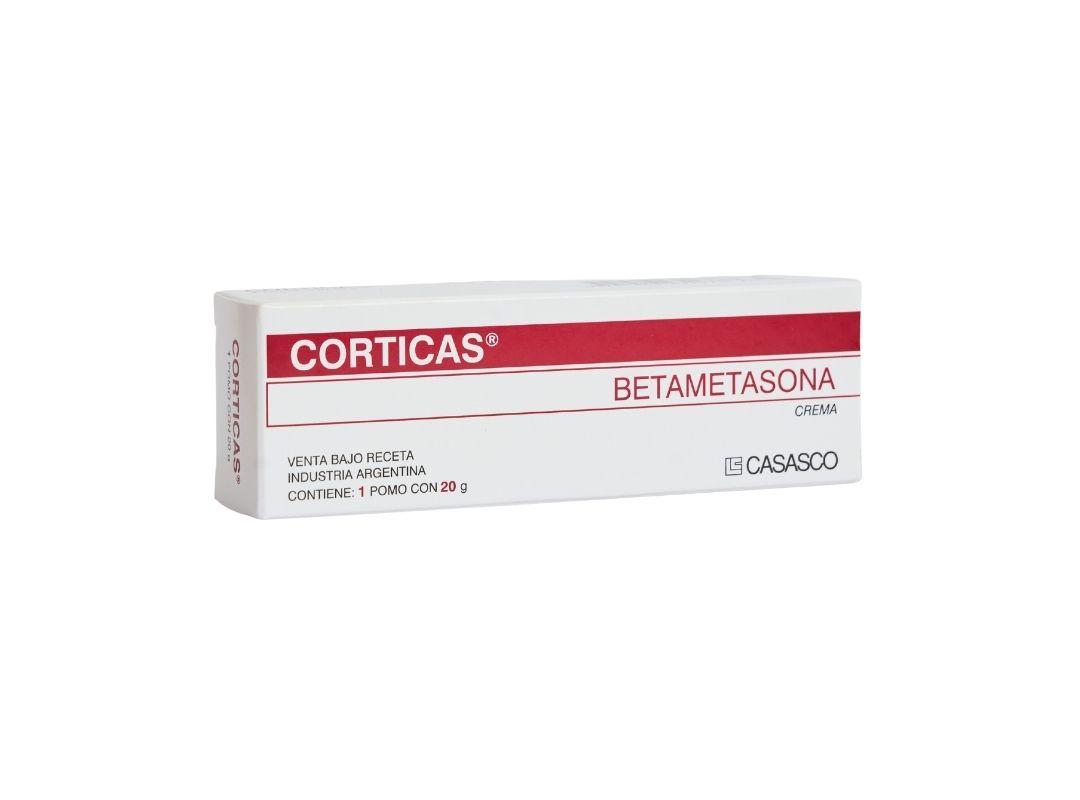 CORTICAS cr.x 20 g — imagen 1