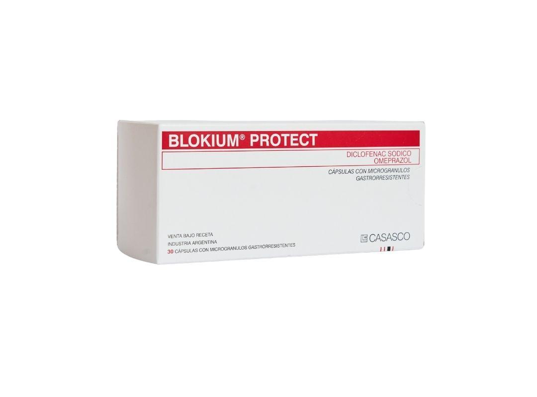 BLOKIUM PROTECT caps.x 30 — imagen 1