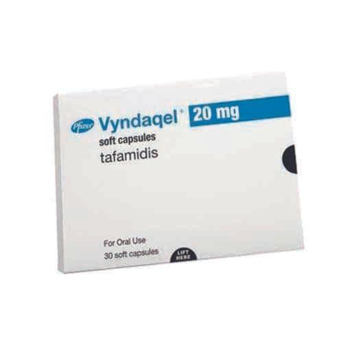 VYNDAQEL 20 mg caps.bl.x 30 — imagen 1