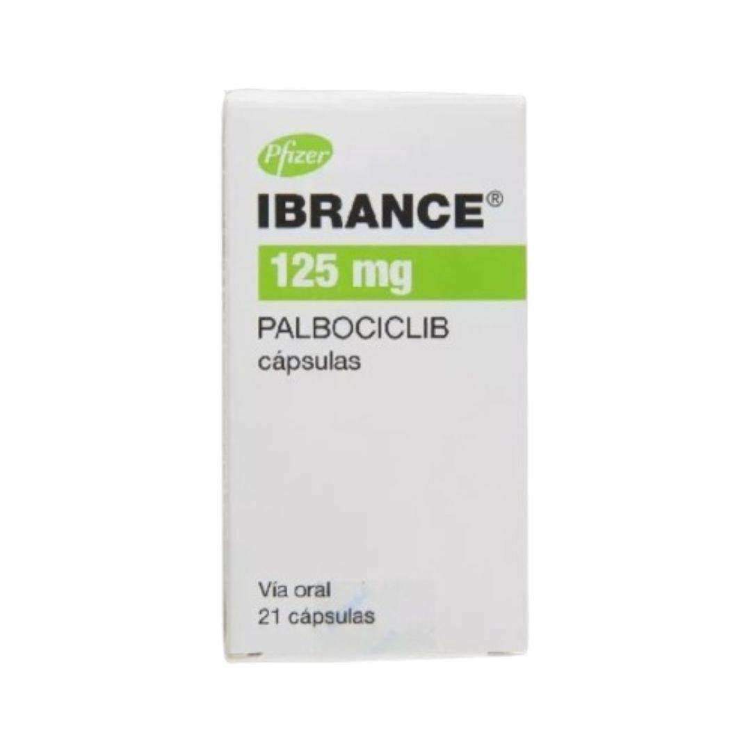IBRANCE 125 mg caps.x 21 — imagen 1