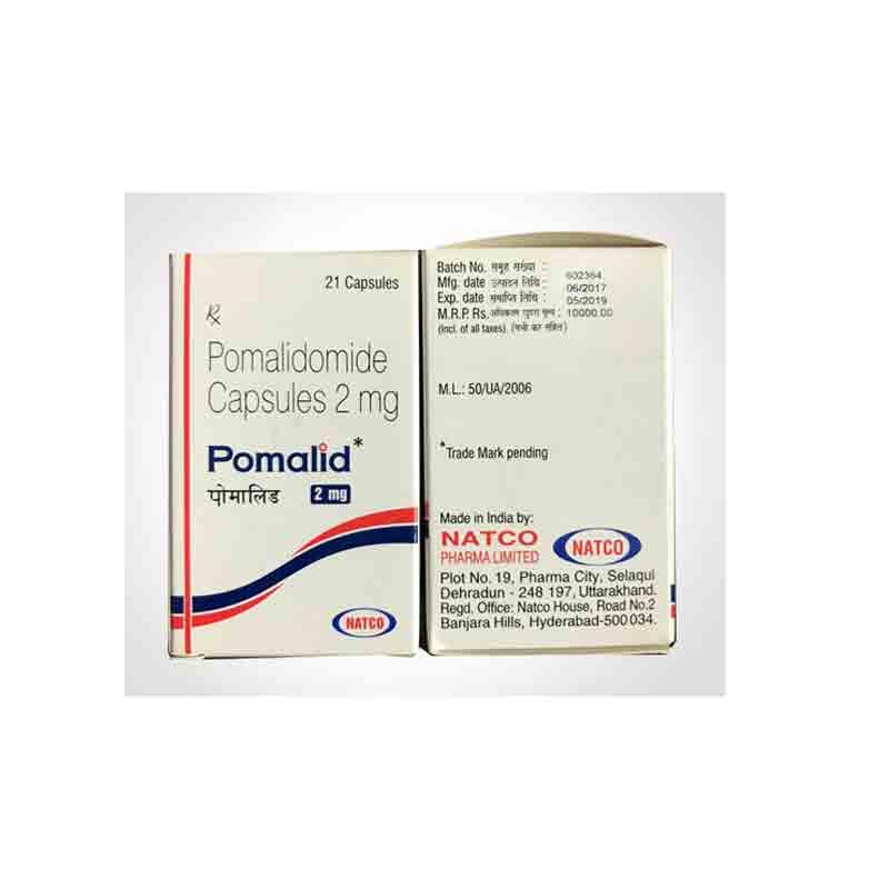 POMALID 2 mg caps.x 21 — imagen 1