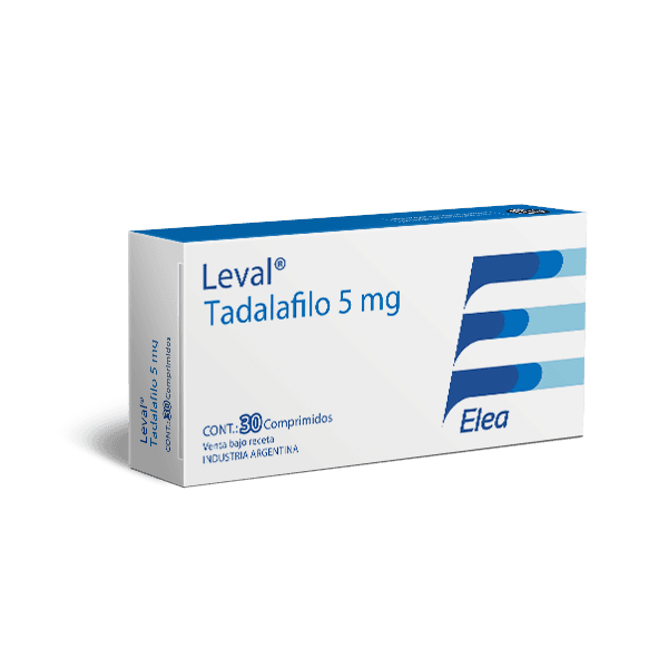 LEVAL 5 mg comp.x 30 — imagen 1