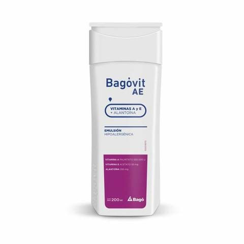 BAGOVIT AE emuls.x 200 ml — imagen 1