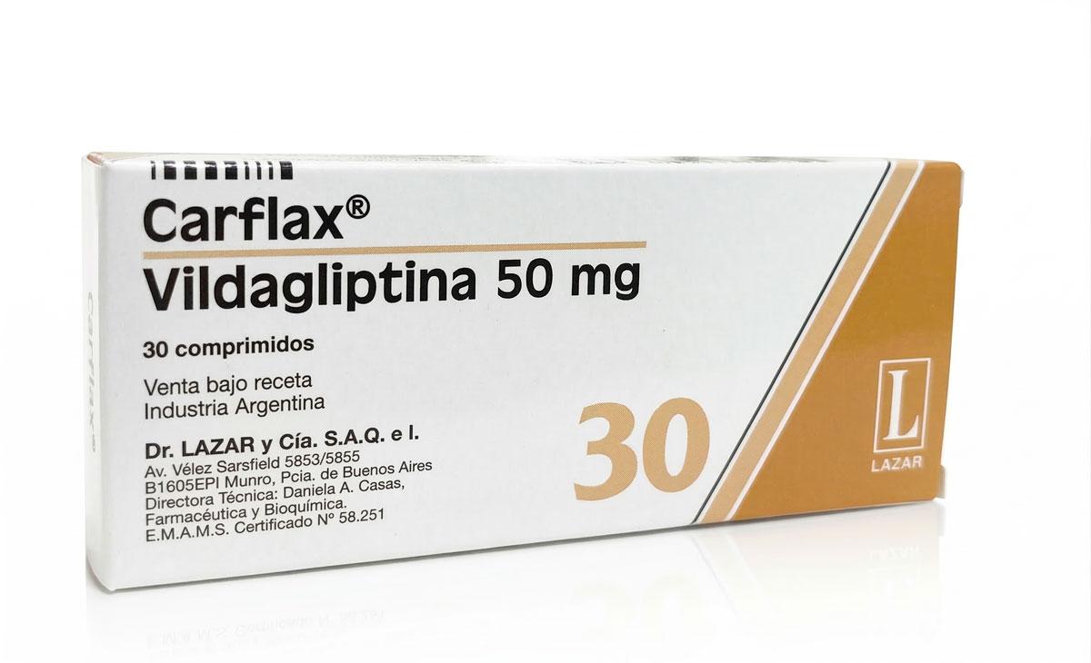 CARFLAX 50 mg comp.x 30 — imagen 1