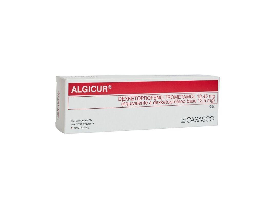 ALGICUR gel x 50 g — imagen 1