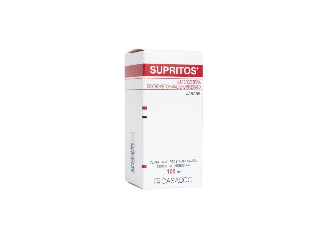 SUPRITOS jbe.x 100 ml — imagen 1