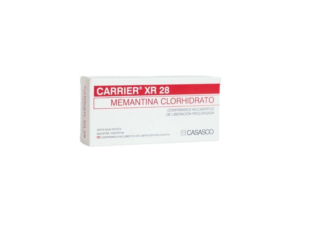 CARRIER XR 28 mg comp.x 30 — imagen 1