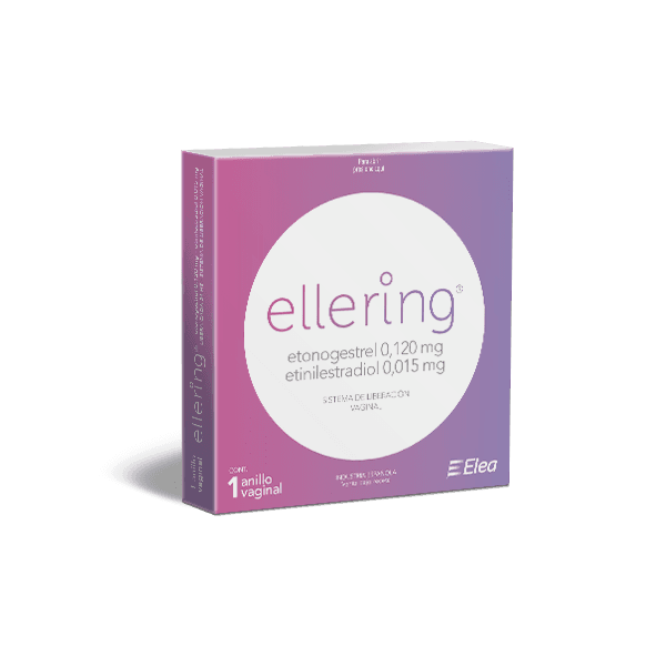 ELLERING anillo vaginal sob.x 1 — imagen 1