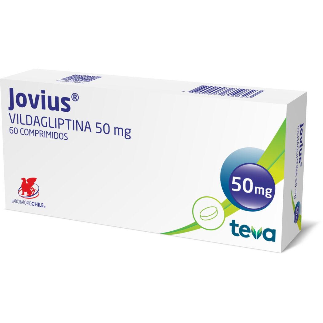 JOVIUS 50 mg comp.x 60 — imagen 1