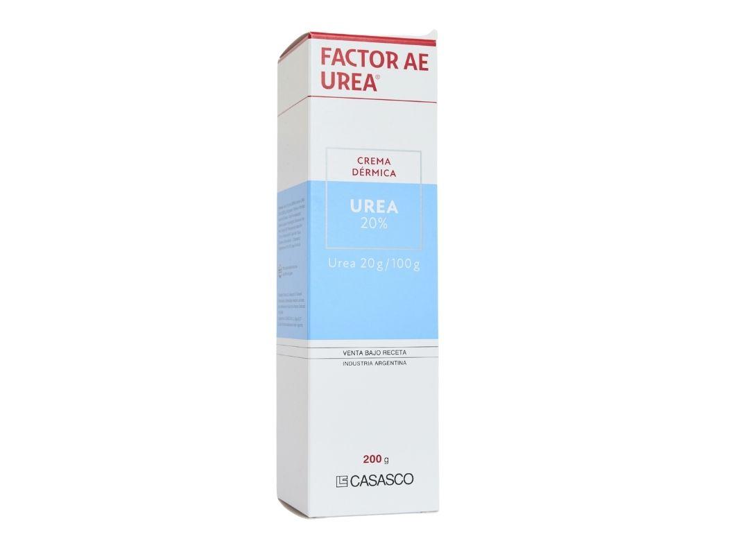 FACTOR AE UREA cr.x 200 g — imagen 1