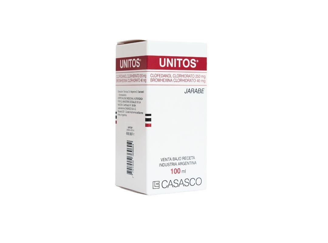 UNITOS ped.jbe.x 100 ml — imagen 1