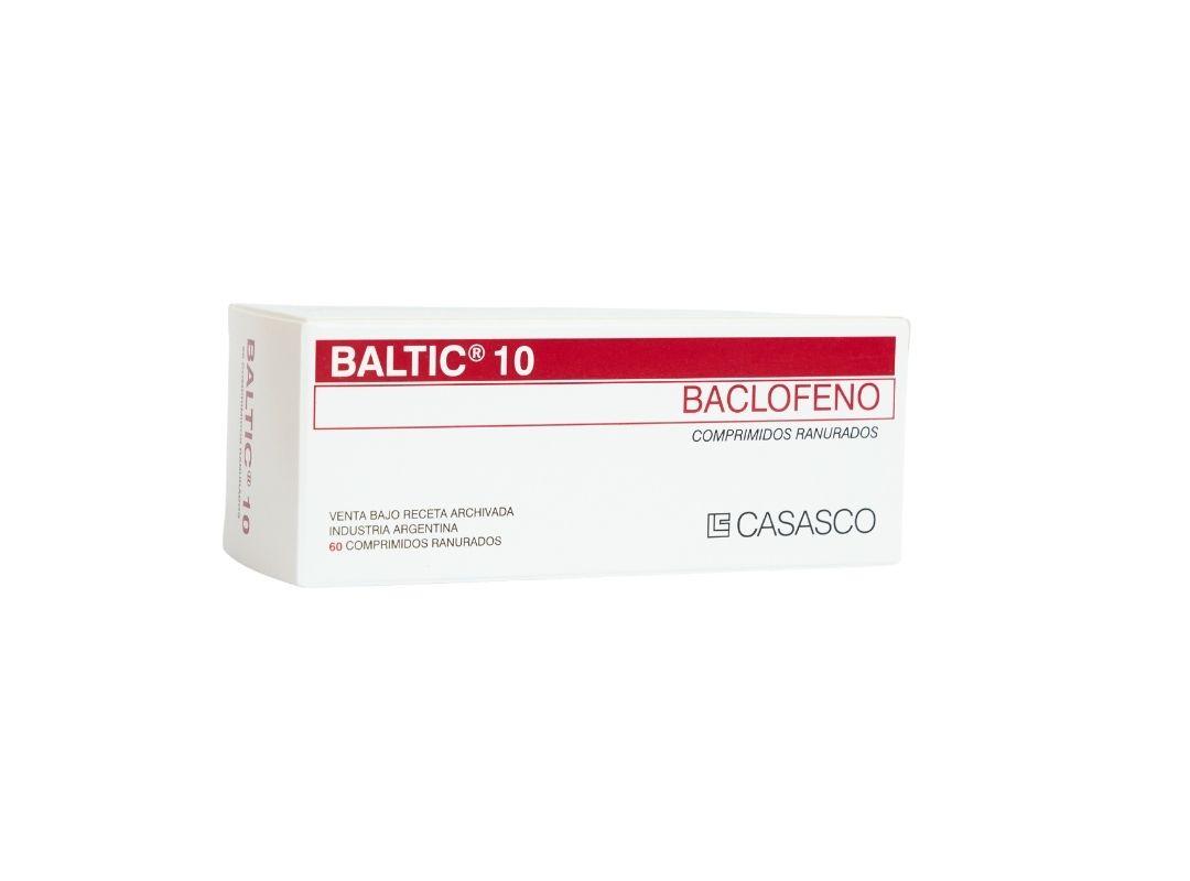 BALTIC 10 mg comp.x 60 — imagen 1