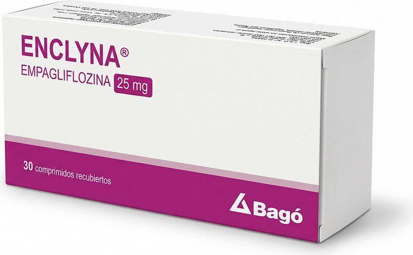 ENCLYNA 25 mg comp.x 30 — imagen 1