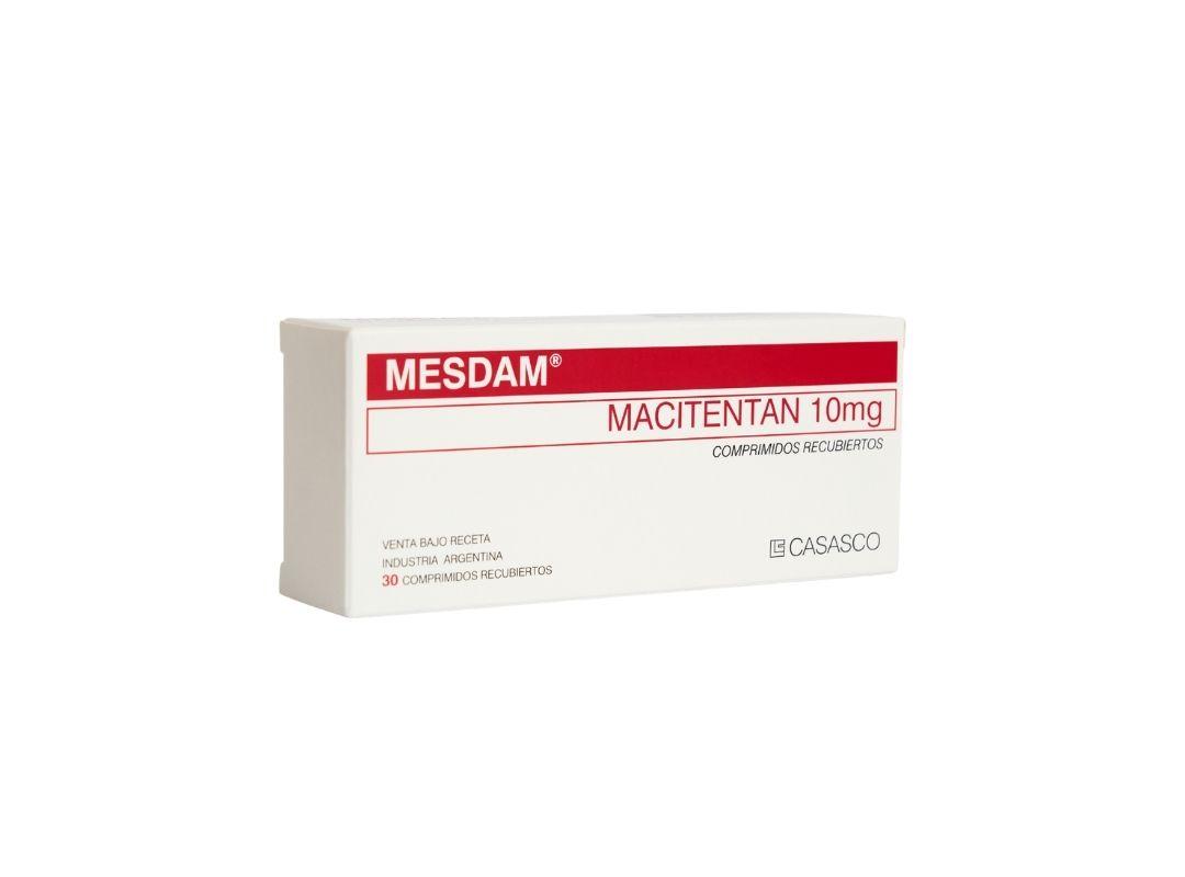 MESDAM 10 mg comp.x 30 — imagen 1