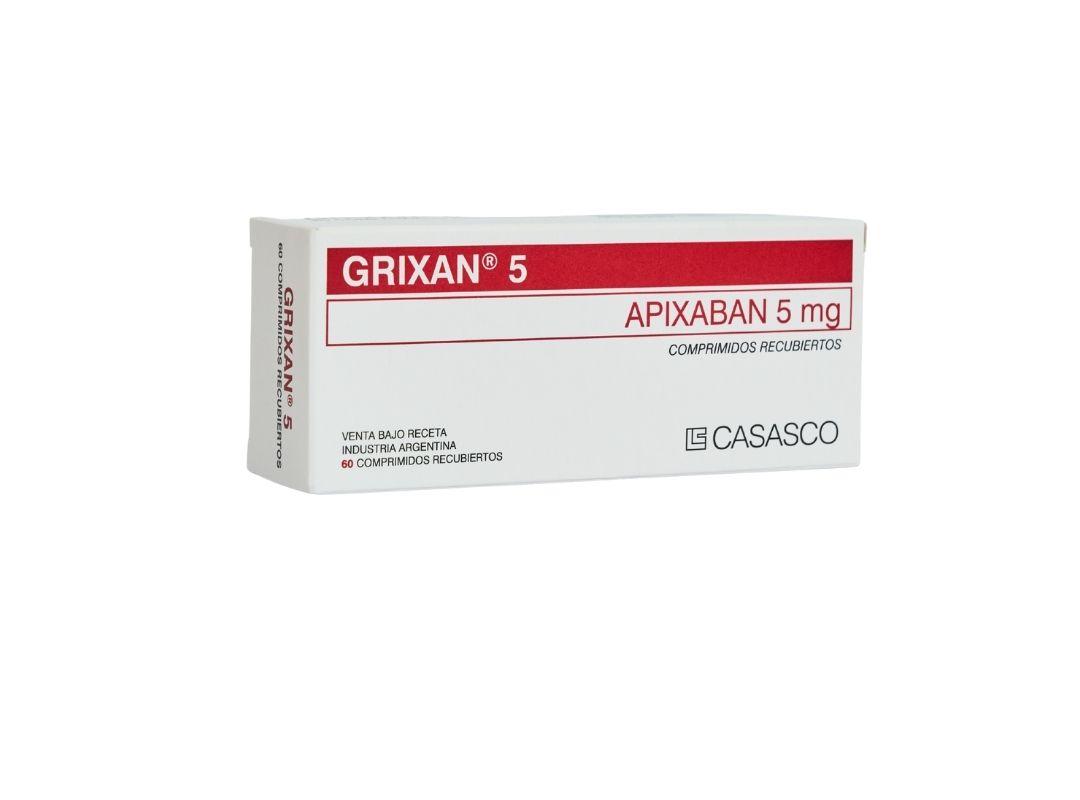 GRIXAN 5 mg comp.x 60 — imagen 1