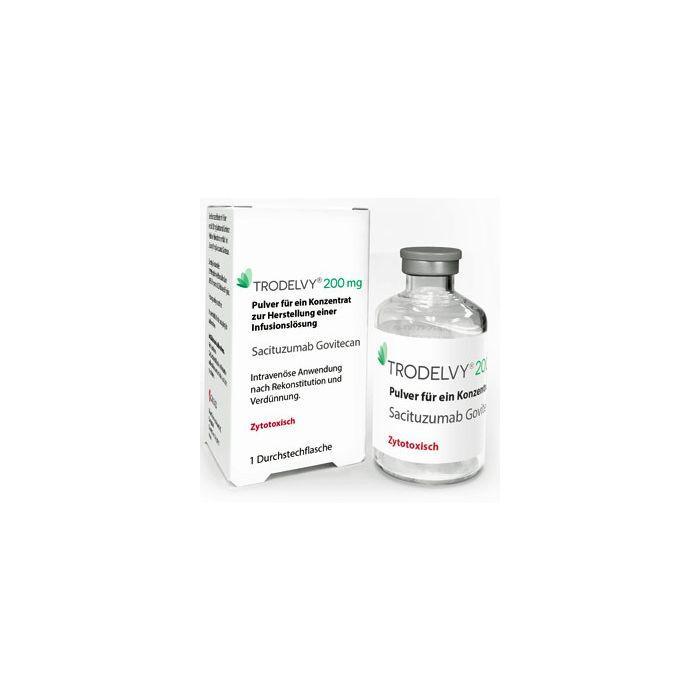 TRODELVY 200 mg vial x 1 — imagen 1
