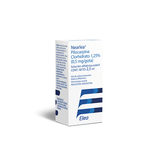 NEARLEA 1.25 % sol.oft.x 2.5 ml — imagen 1