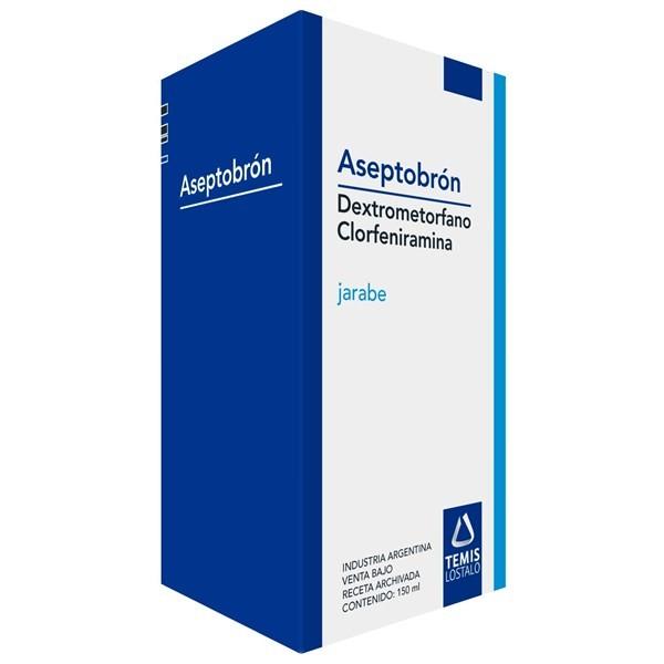 ASEPTOBRON jbe.x 150 ml — imagen 1
