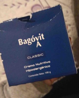 BAGOVIT A Classic cr.x 100 g — imagen 1