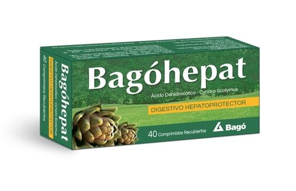 BAGOHEPAT comp.rec.x 40 — imagen 1