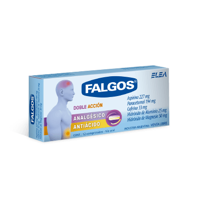 FALGOS comp.x 12 — imagen 1