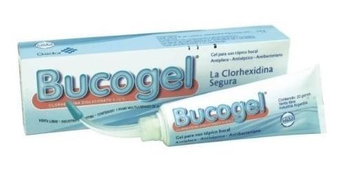 BUCOGEL 0.12% gel buc.tóp.x 20 g — imagen 1