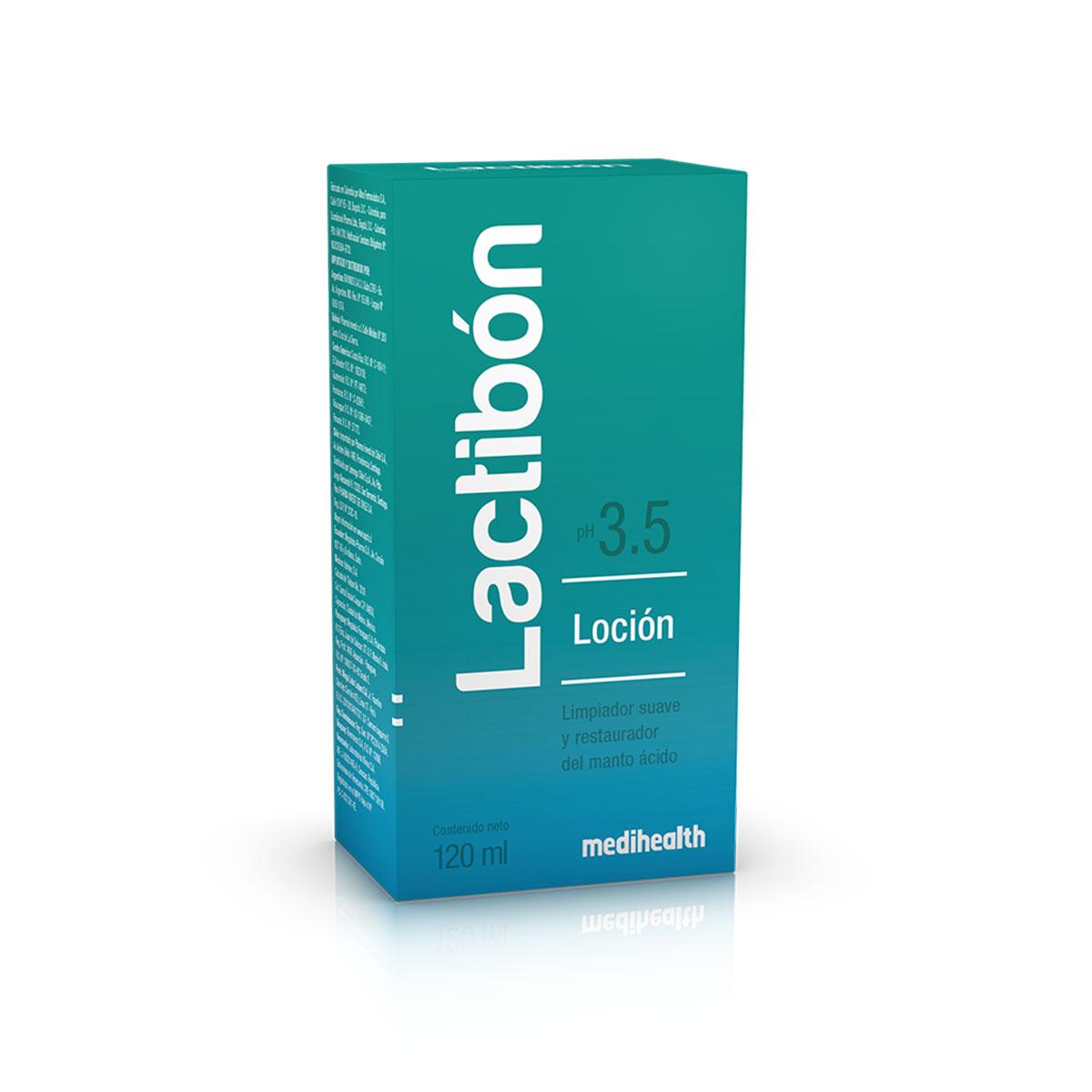 LACTIBON loc.x 120 ml — imagen 1