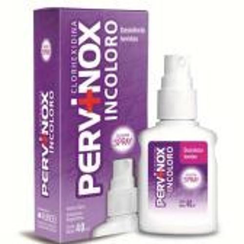 PERVINOX INCOLORO sol.spray x 40 ml — imagen 1