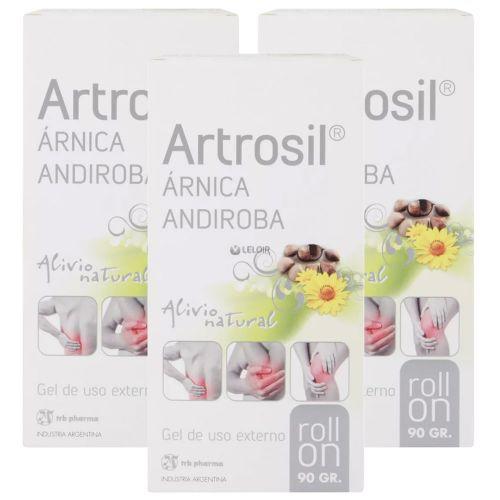 ARTROSIL roll-on x 90 g — imagen 1
