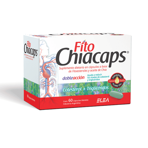FITO CHIACAPS caps.x 60 — imagen 1