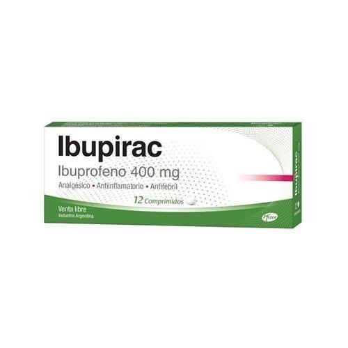 IBUPIRAC 400 MG comp.x 12 — imagen 1