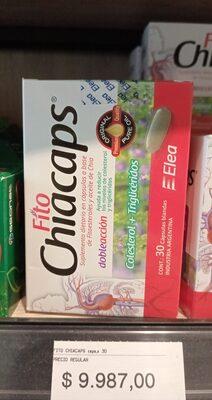 FITO CHIACAPS caps.x 30 — imagen 1