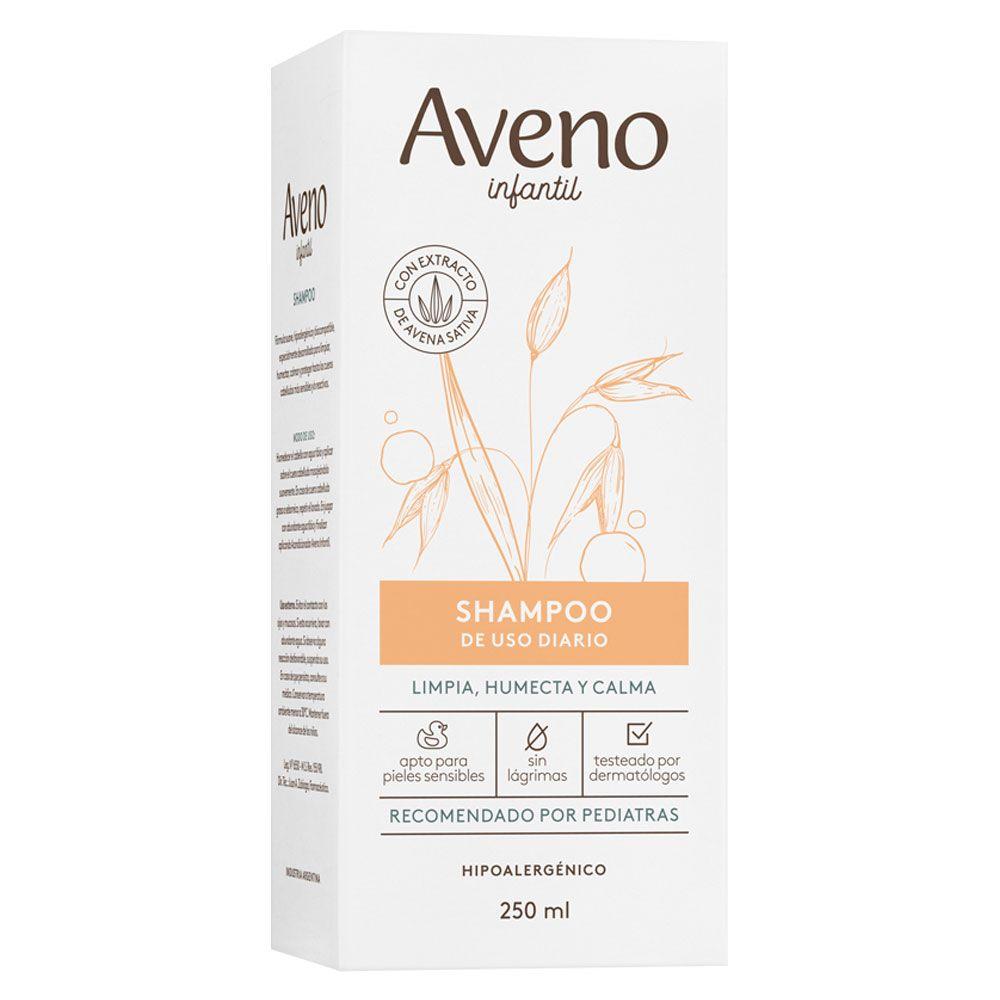 AVENO INFANTIL acond.x 250 ml — imagen 1