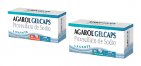AGAROL GELCAPS 5 mg caps.blandas x 10 — imagen 1
