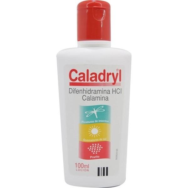 CALADRYL loc.x 100 ml — imagen 1