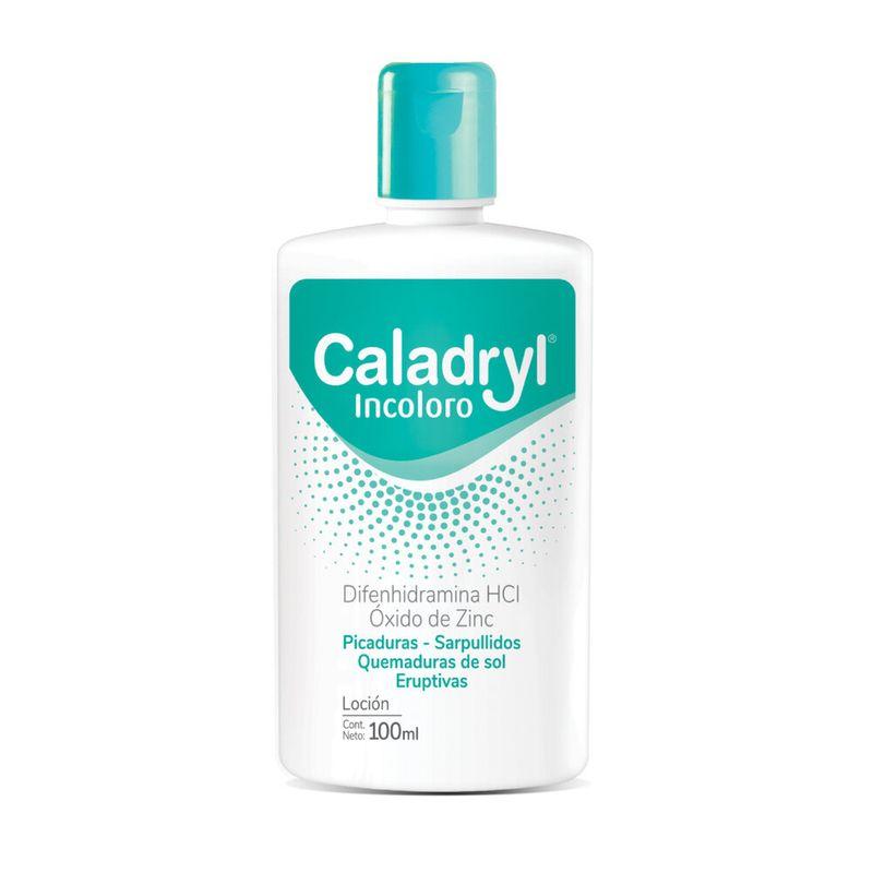 CALADRYL INCOLORO loc.x 100 ml — imagen 1
