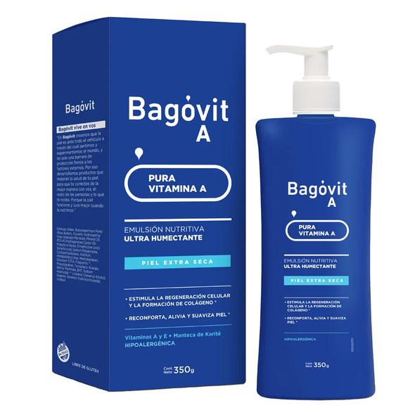 BAGOVIT A Absorcion 1minuto x 350g — imagen 1