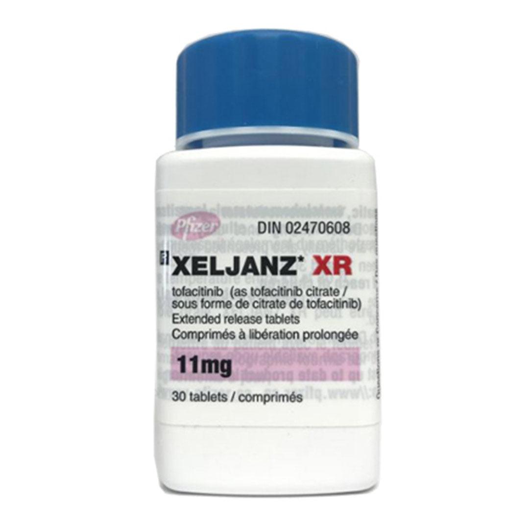 XELJANZ XR 11 mg tab.x 30 — imagen 1