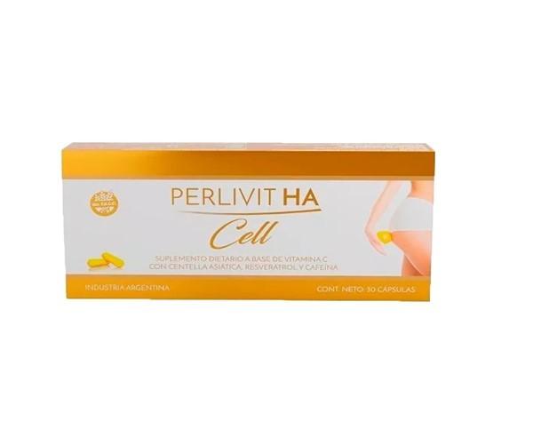 PERLIVIT HA CELL caps.x 30 — imagen 1