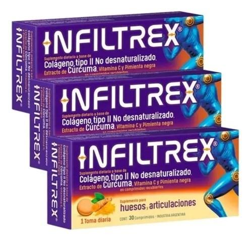 INFILTREX comp.rec.x 30 — imagen 1