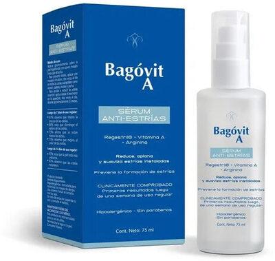 BAGOVIT A AntiEstrias serum x 75ml — imagen 1