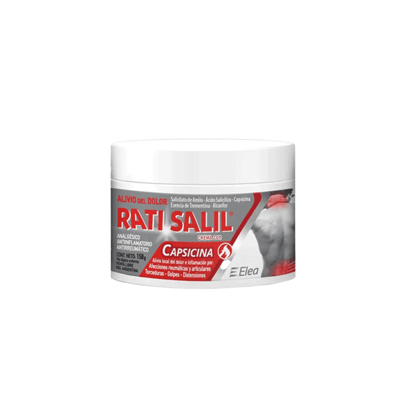 RATI SALIL CREMA cr.x 150 g — imagen 1