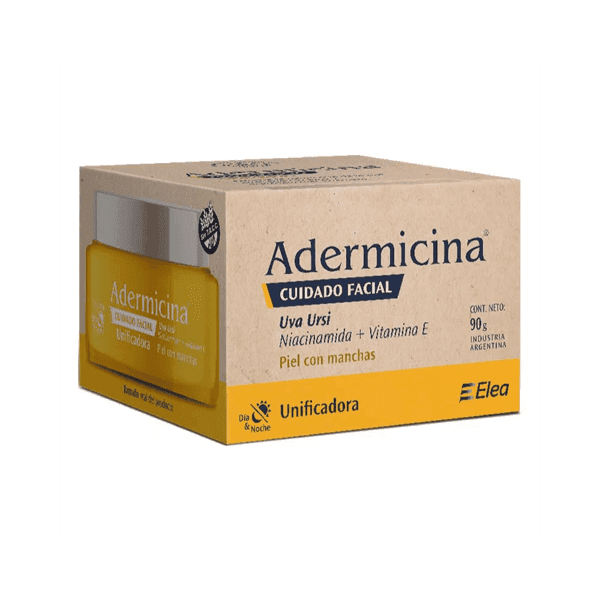 ADERMICINA CUIDADO FACIAL unific.crx90g pcio imbat — imagen 1
