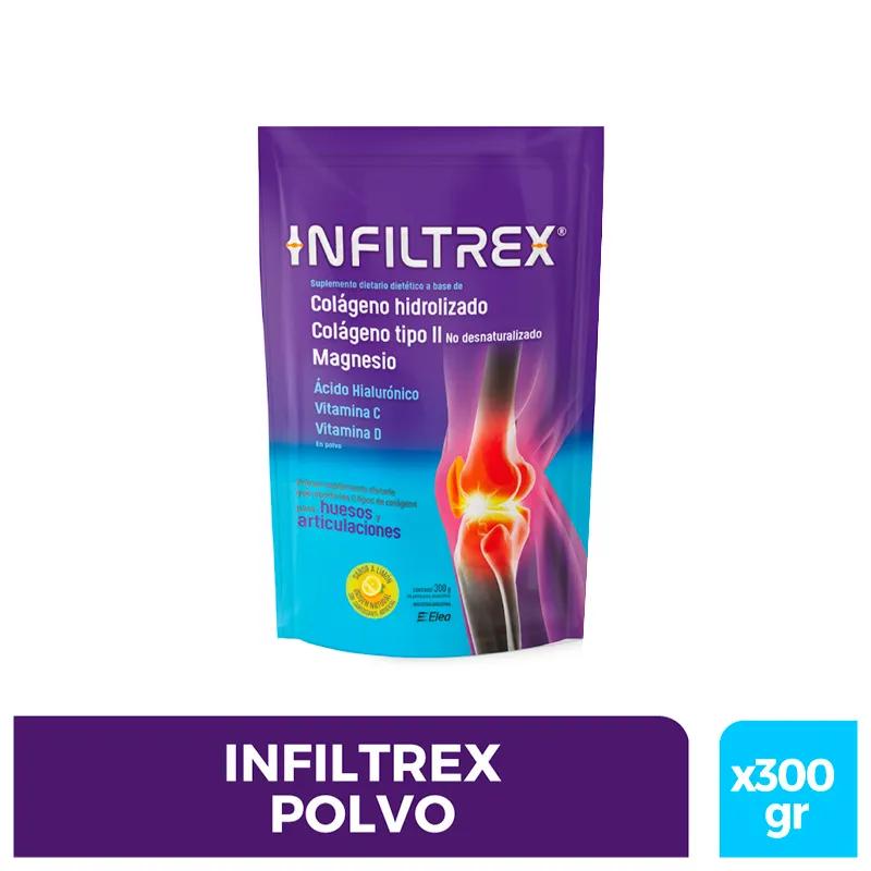 INFILTREX pvo.p/rec.x 300g 20% off — imagen 1