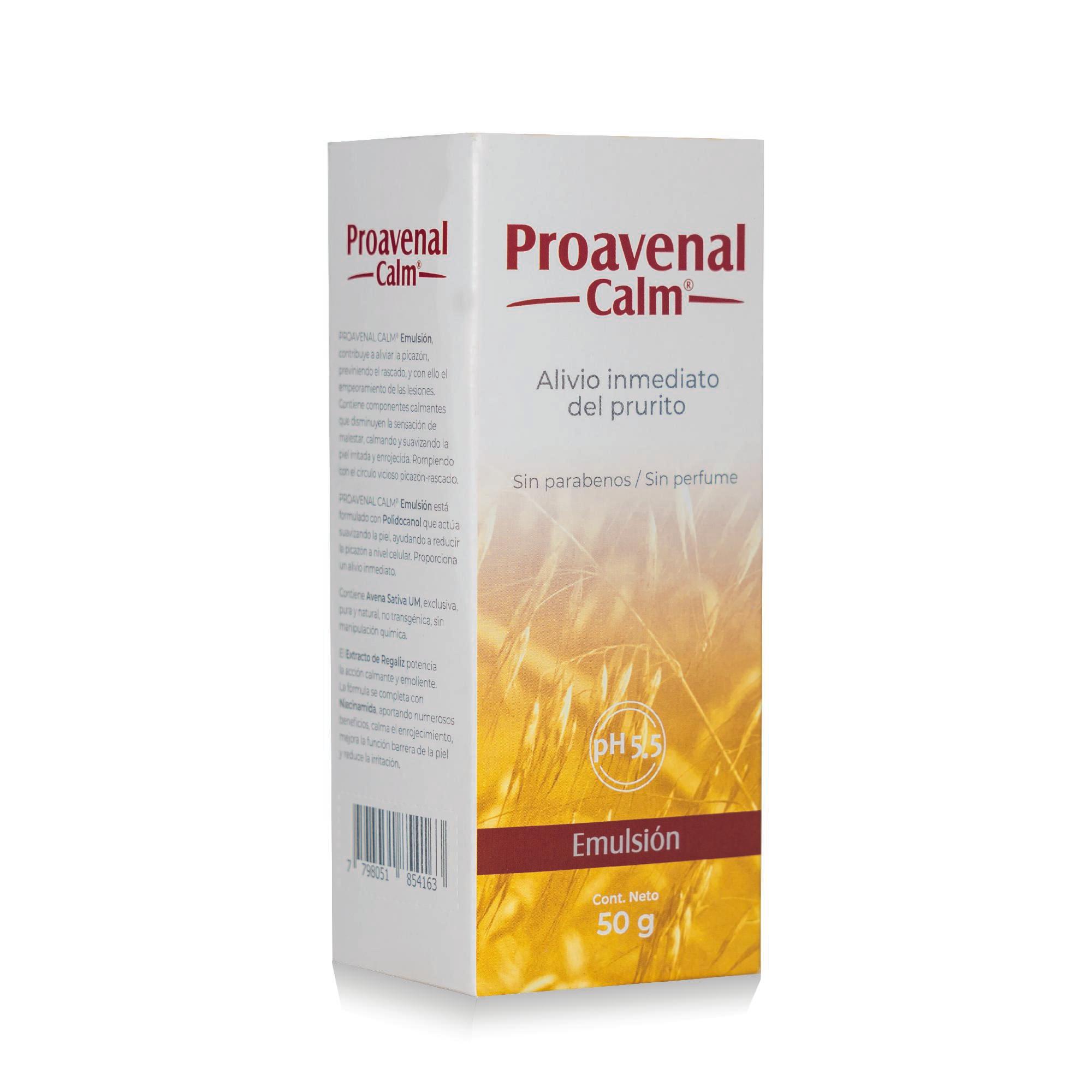 PROAVENAL CALM emuls.x 50 g — imagen 1