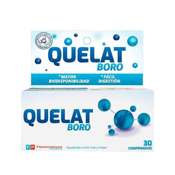 QUELAT BORO comp.x 30 — imagen 1