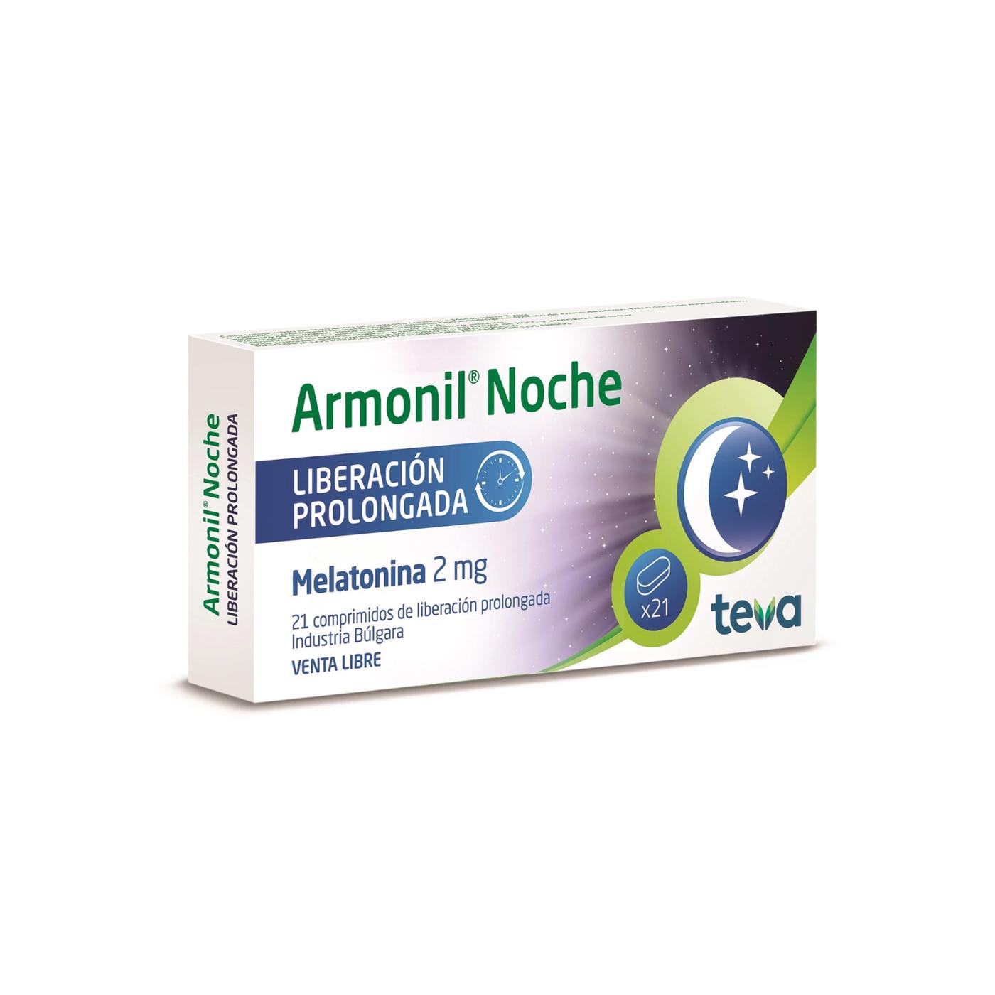 ARMONIL NOCHE LIBERACION PROLONGADA comp.x 21 — imagen 1