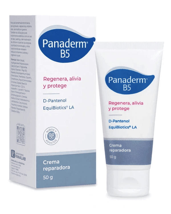 PANADERM B5 crema x 50 g — imagen 1
